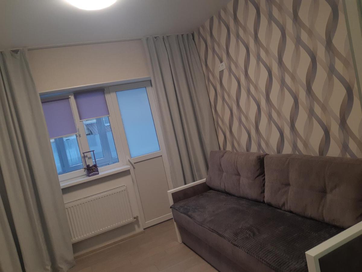 Apart. Studio Near Stadium Metalist 카리프 외부 사진